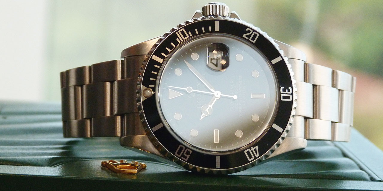 Post image for People Fail to Realize That a Watch, a Real Watch Like a Used Rolex Submariner, is More Than Just a Timepiece