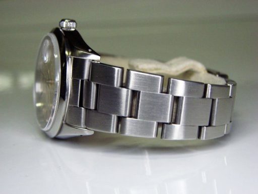 Rolex Stainless Steel Date 15200 Silver -3