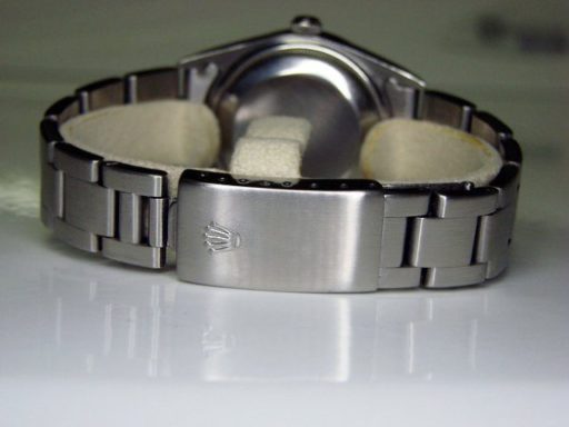 Rolex Stainless Steel Date 15200 Silver -2