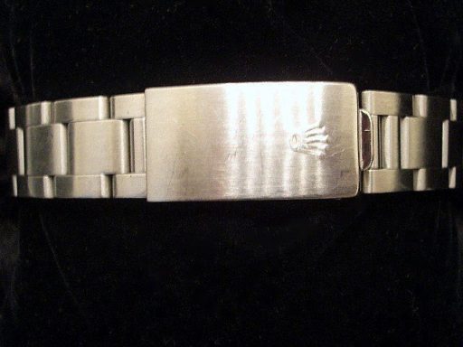 Rolex Stainless Steel Date 15010 Silver -2