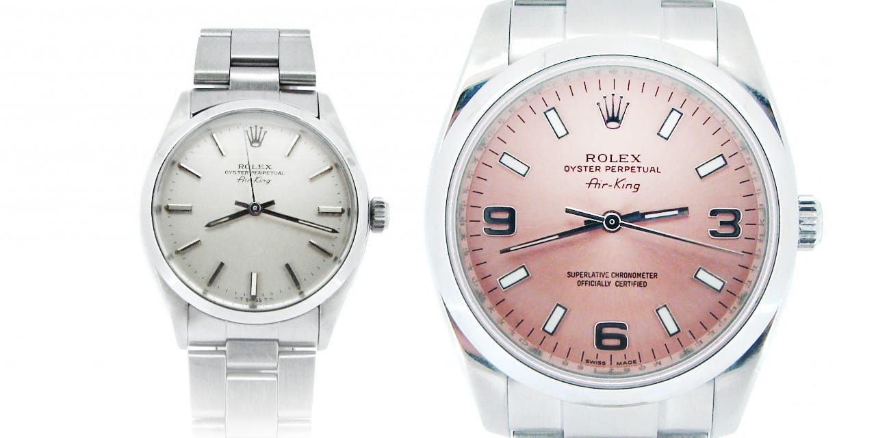 Post image for Four Reasons the Stainless Steel Air-King is a Great Starter Rolex