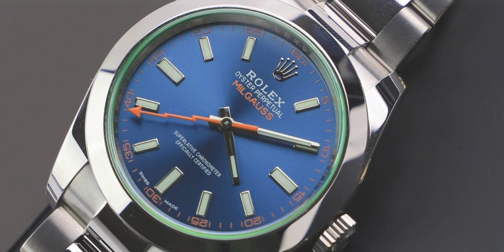 The Electrifying Three-Part History of the Rolex Milgauss