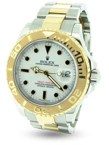 Rolex Yacht Master Collection - Rolex Yacht Master Two-Tone
