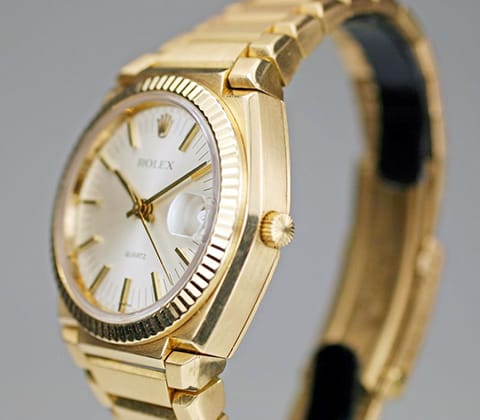 Rolex Beta 21