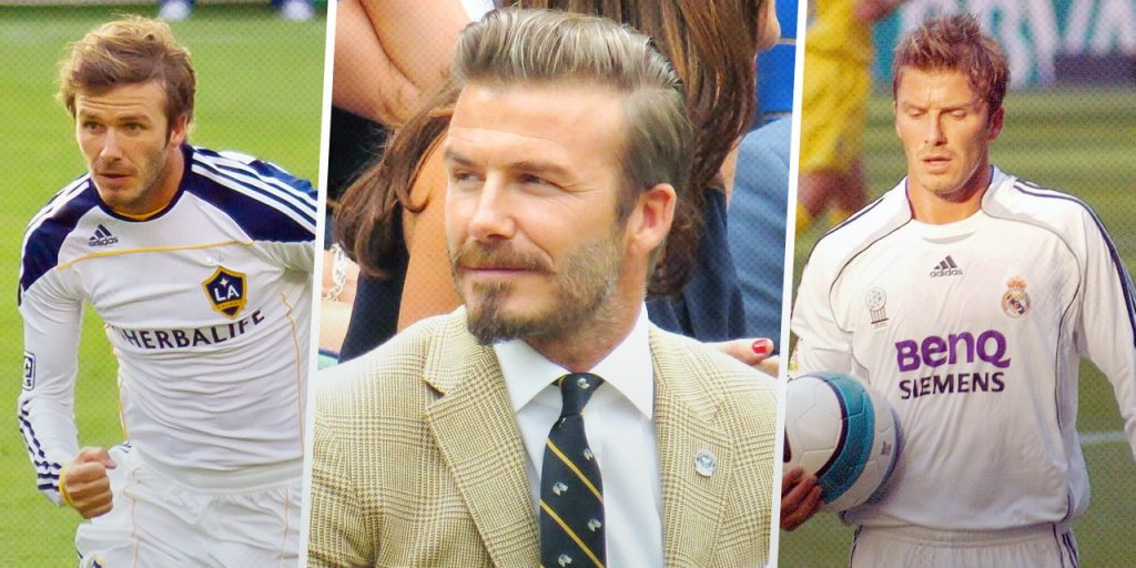 David Beckham Scores Big With His Rolex Collection