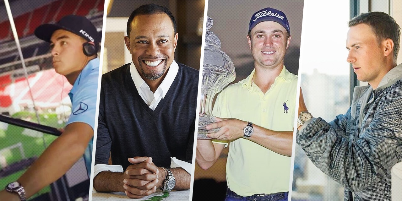 Post image for The Rolex Watches that Top Golfers Wear