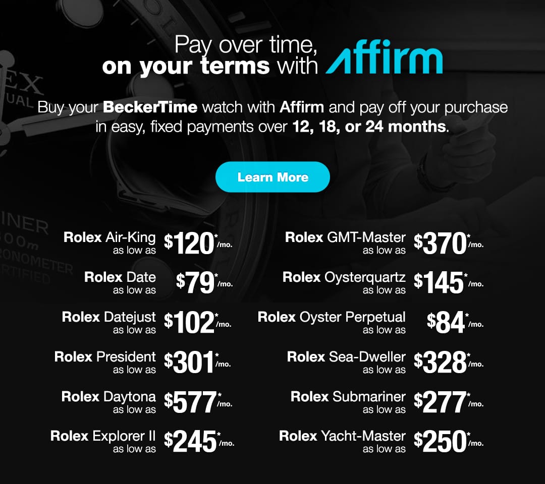 Used Rolex Watches For Men & WomenCertified PreOwned Watch Dealer