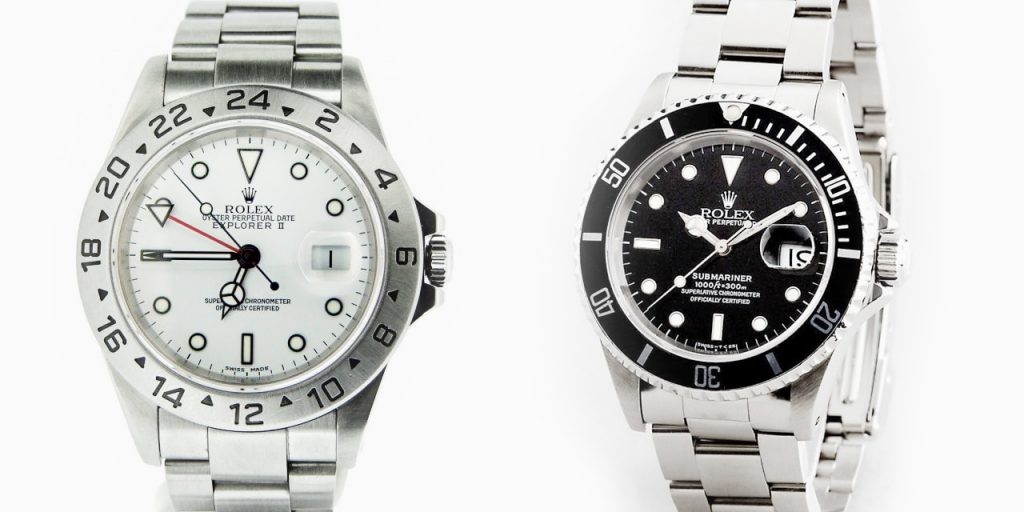 Graduation Gift Guide: A Rolex Watch for the Graduate