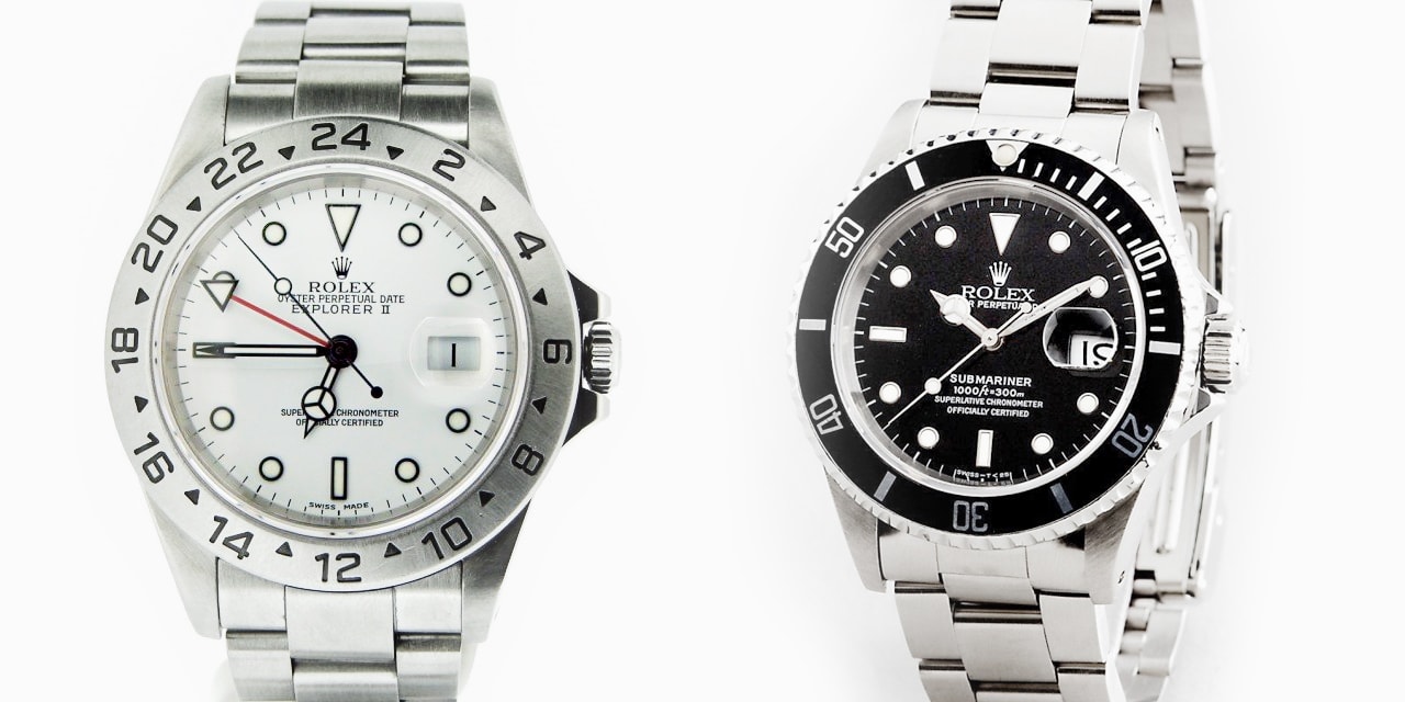 Post image for Graduation Gift Guide: A Rolex Watch for the Graduate