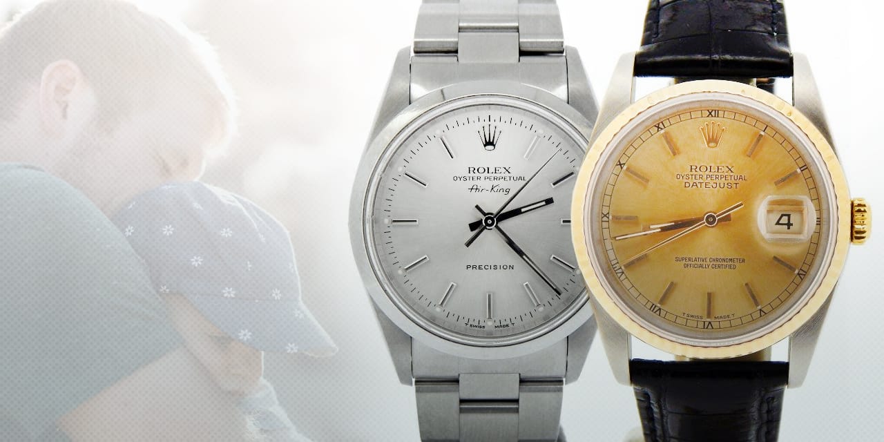 Post image for Father’s Day Gift Guide: A Rolex Watch for Every Type of Dad