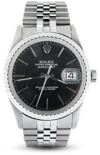 rolex datejust 16230