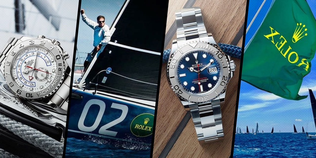 Rolex and Yachting, Smooth Sailing