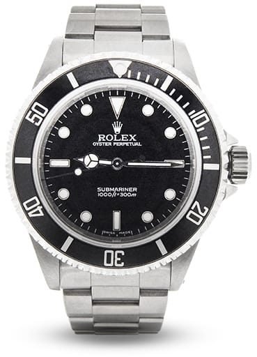 Rolex Submariner Ref. 14060M