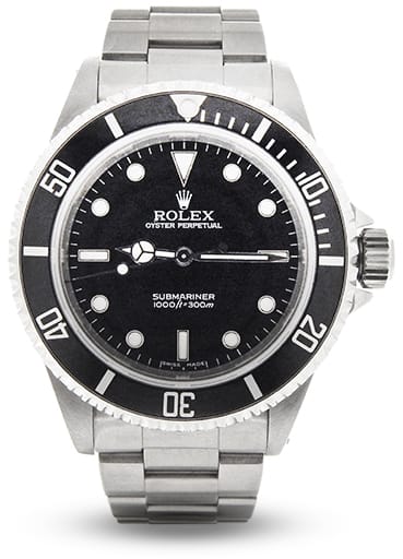 rolex ref 14060