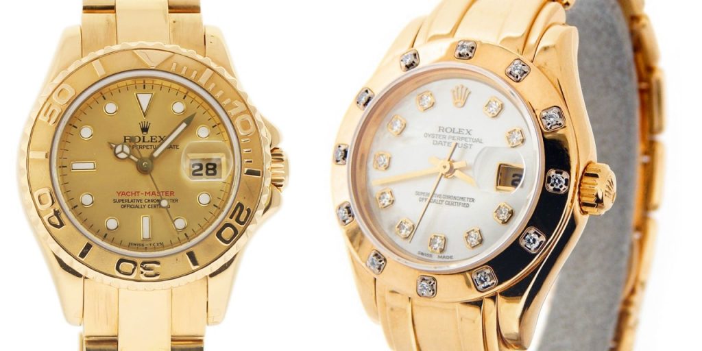 The 29mm Rolex Watches