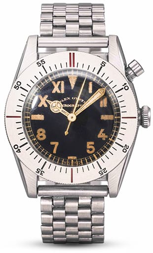Rolex Ref. 3346 Zerographe Rolex Ref. 3346 Zerographe