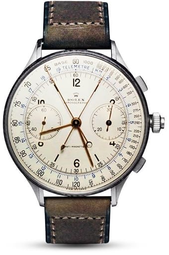 Rolex Ref. 4113 Antimagnetique Chronograph Rolex Ref. 4113 Antimagnetique Chronograph