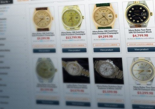 Buy and Sell Your Rolex With an Online Dealer