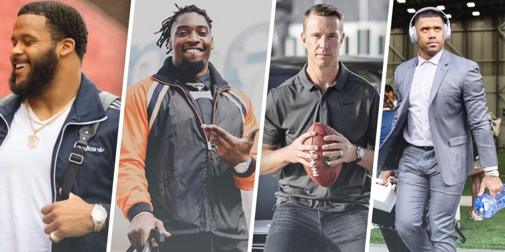The Rolex Watches of the Highest Paid NFL Players for the 2018 Season