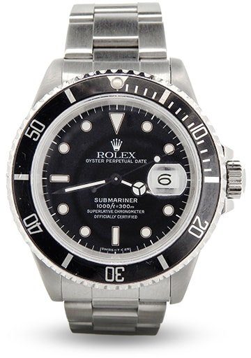 rolex submariner reference 16610