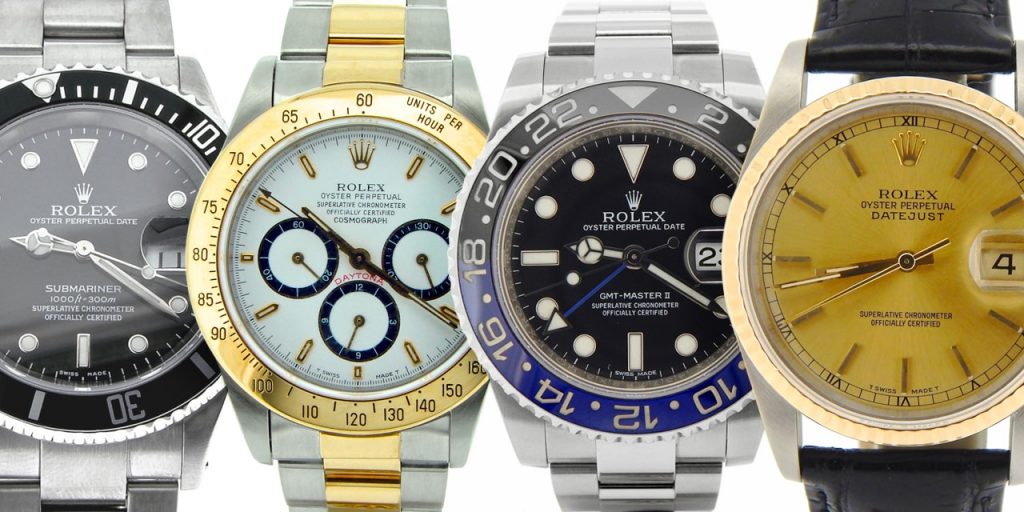 Top 10 Most Popular Rolex Watch Models