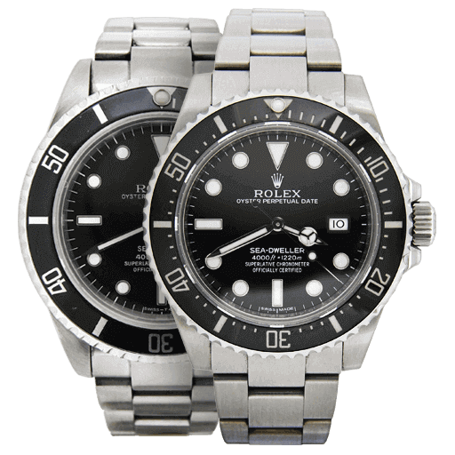 Rolex Sea-Dweller Watches