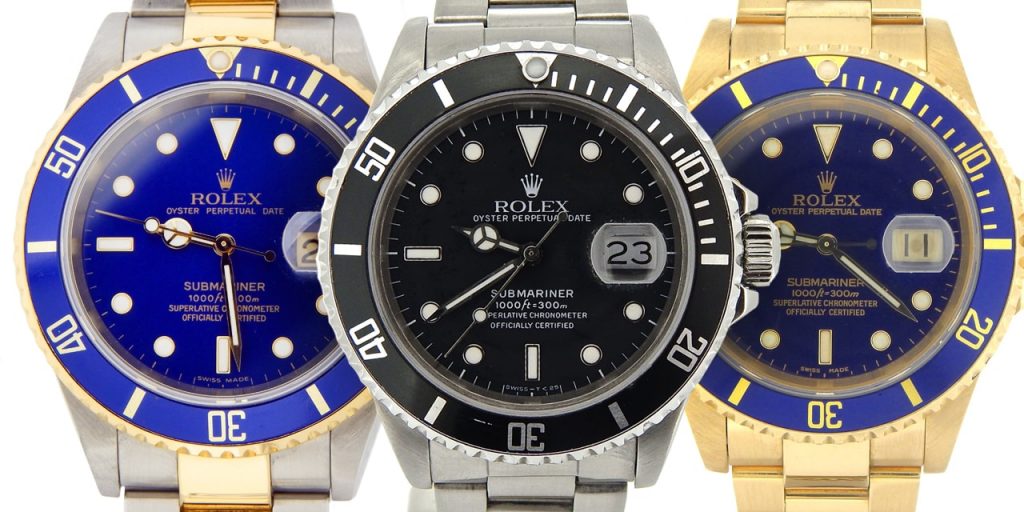 A Beginner’s Guide to Buying Pre-Owned Rolex Submariner Watches