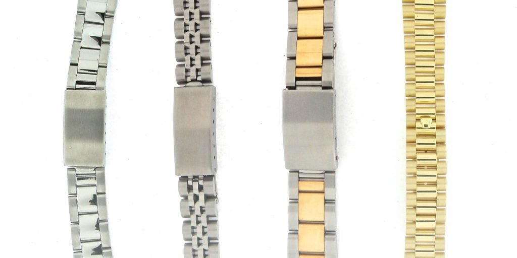 Rolex Customization—Bracelets