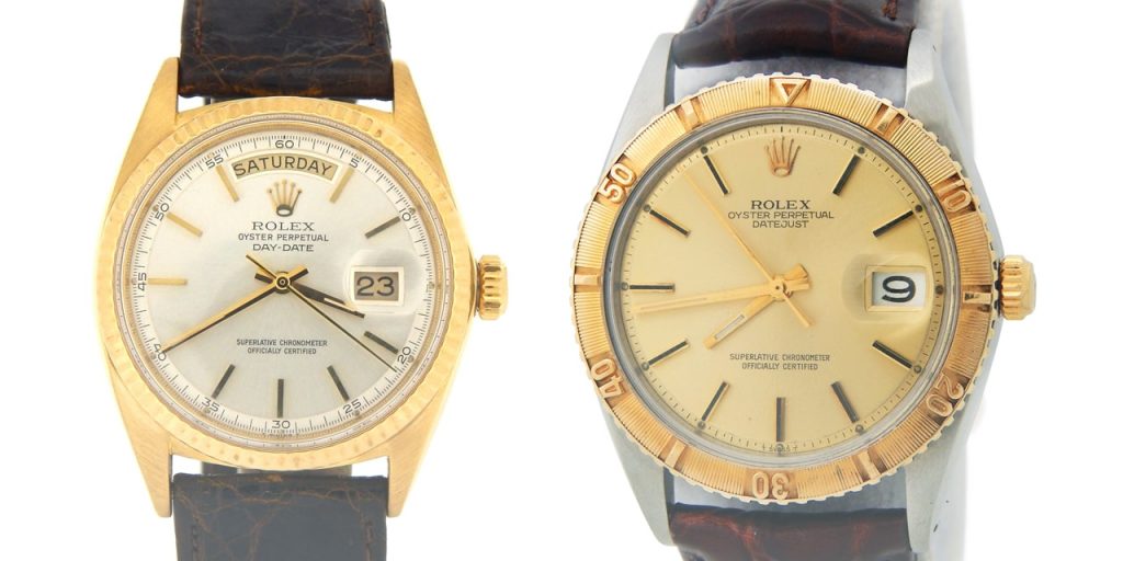Rolex Developments, Introductions, and Innovations in the 1960s