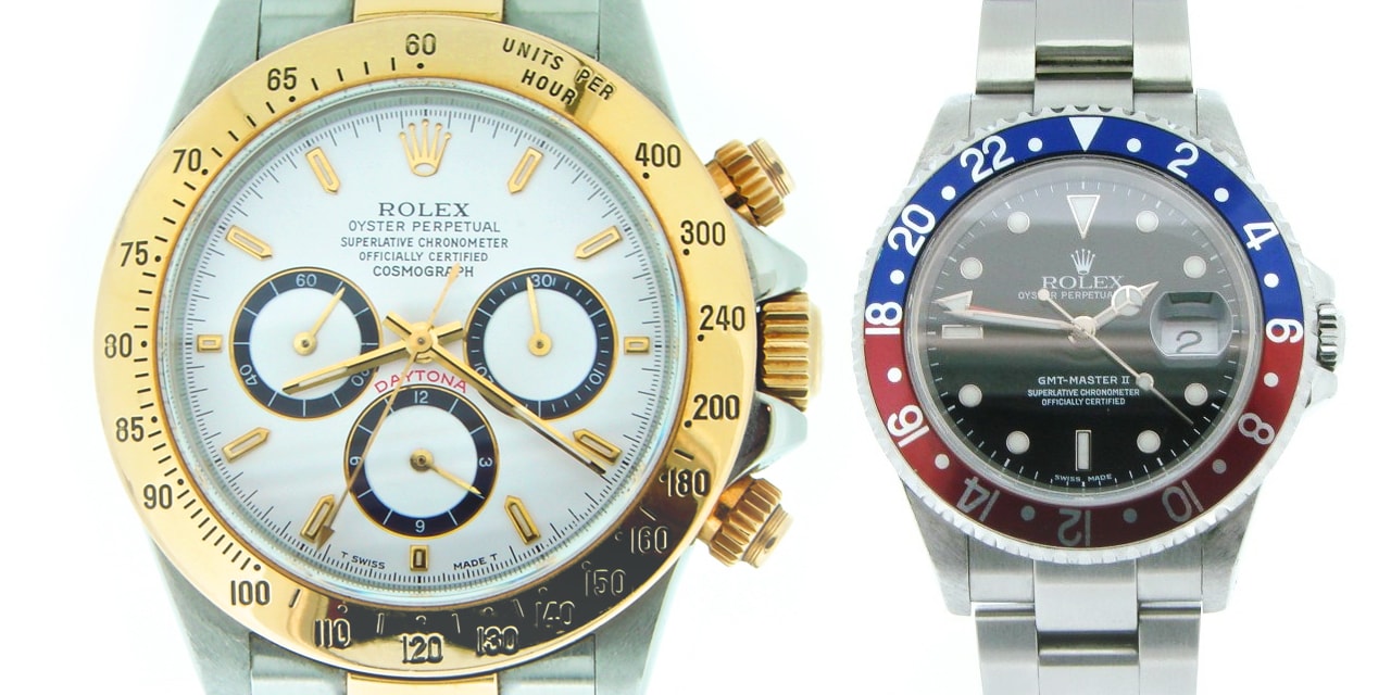 Post image for Rolex Watches Discontinued in the 2000s