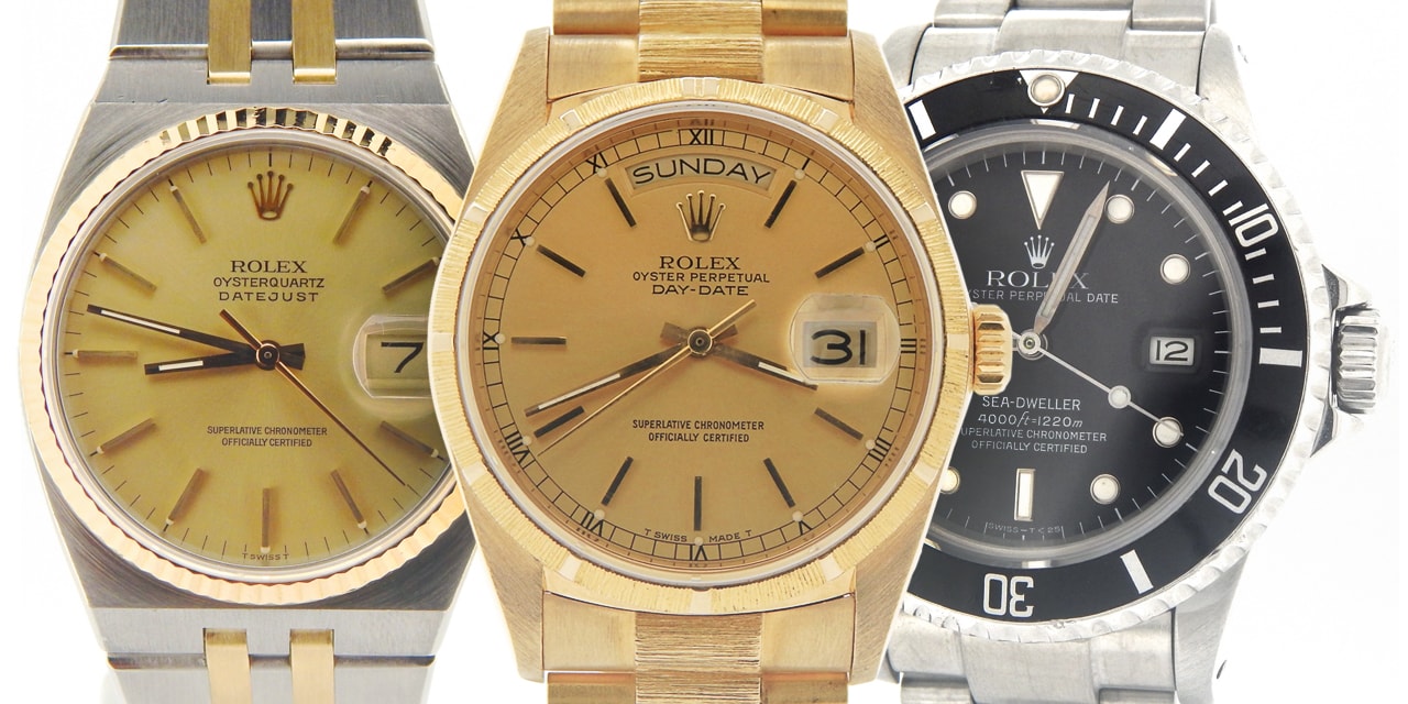 Post image for Rolex Developments, Introductions, and Innovations in the 1970s