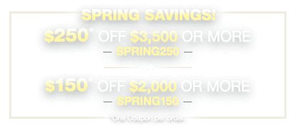 Limited Time Sale - On Sale Now!