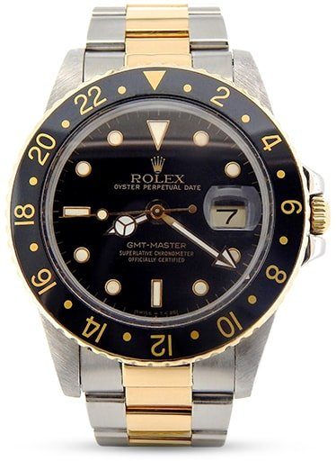 Rolex GMT-Master Ref. 16753