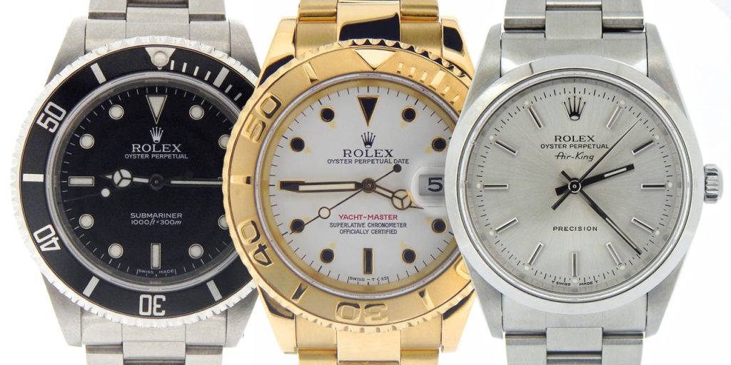 Rolex Developments, Introductions, and Innovations in the 1990s