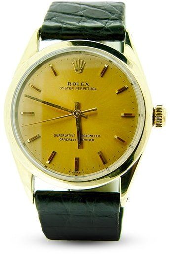 Rare Rolex Oyster Perpetual Ref. 1024