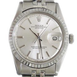 Mens Rolex Stainless Steel Datejust Silver 1603 (SKU 3474570MT)