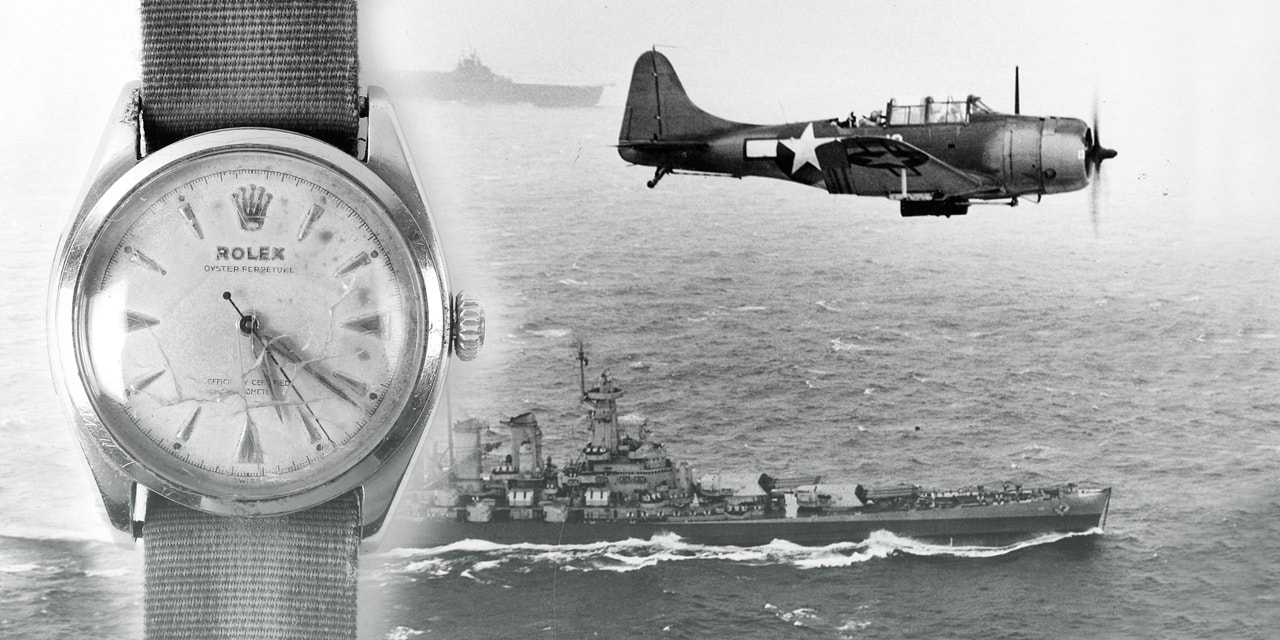 Post image for Rolex During the World Wars