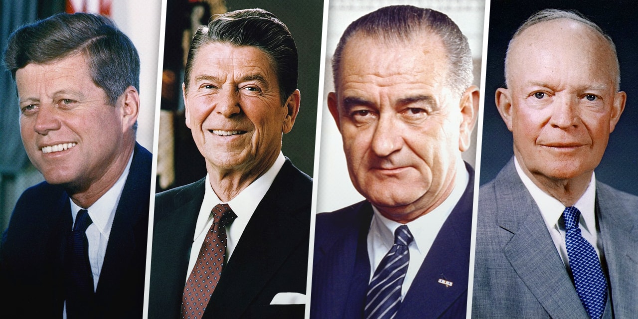 Post image for Rolex and the U.S. Presidents