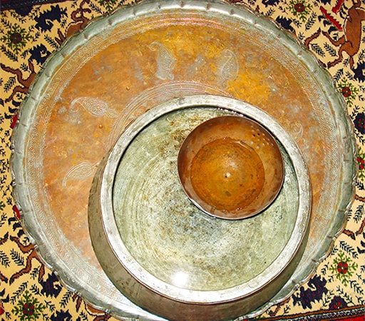 Persian Water Clock