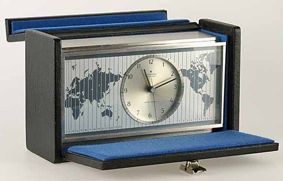 Quartz Clock