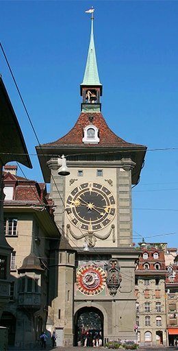 Zytglogge Clocktower