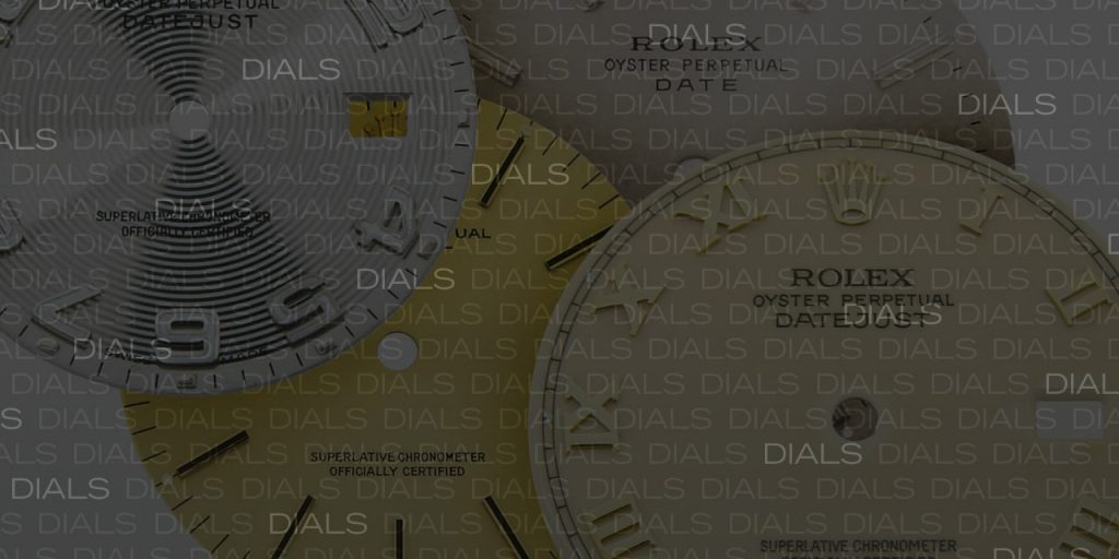 The Top 10 Rolex Datejust Dials