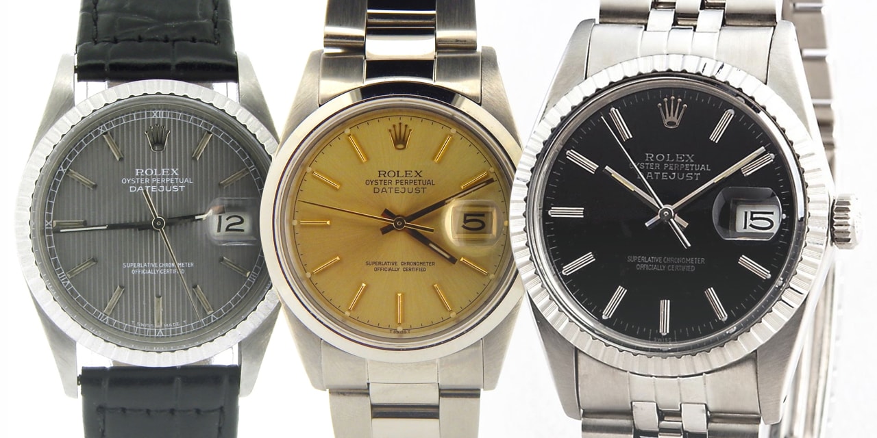 Post image for Review: The Rolex Datejust ref. 16030