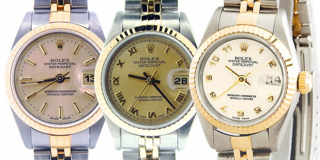 Review: The Rolex Lady-Datejust ref. 69173
