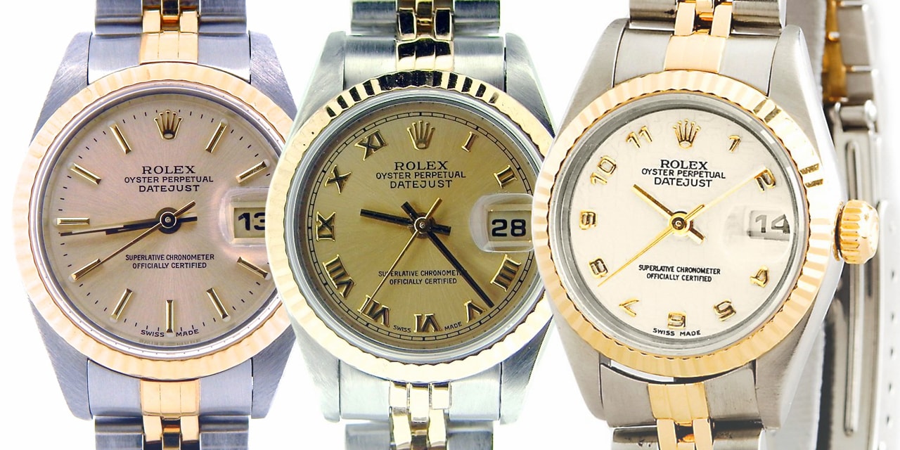 Post image for Review: The Rolex Lady-Datejust ref. 69173