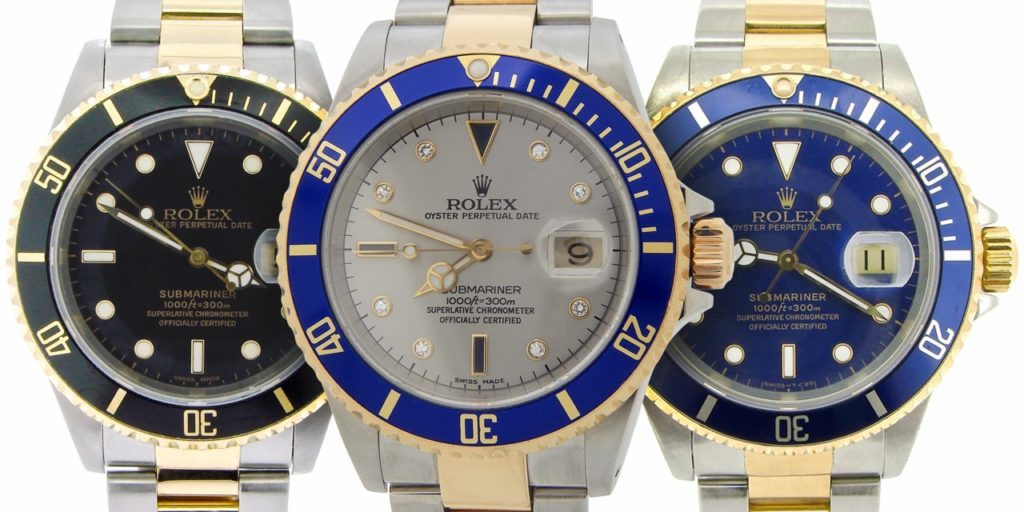 Review: The Rolex Submariner ref. 16613