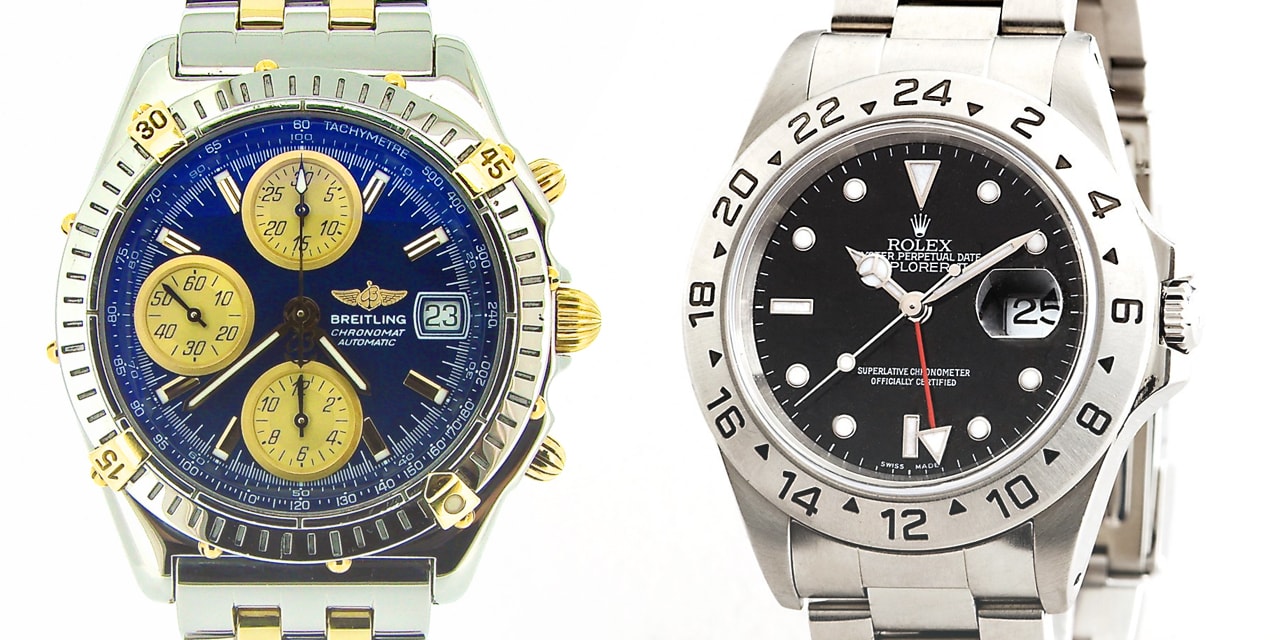 Post image for Rolex Versus the Rest