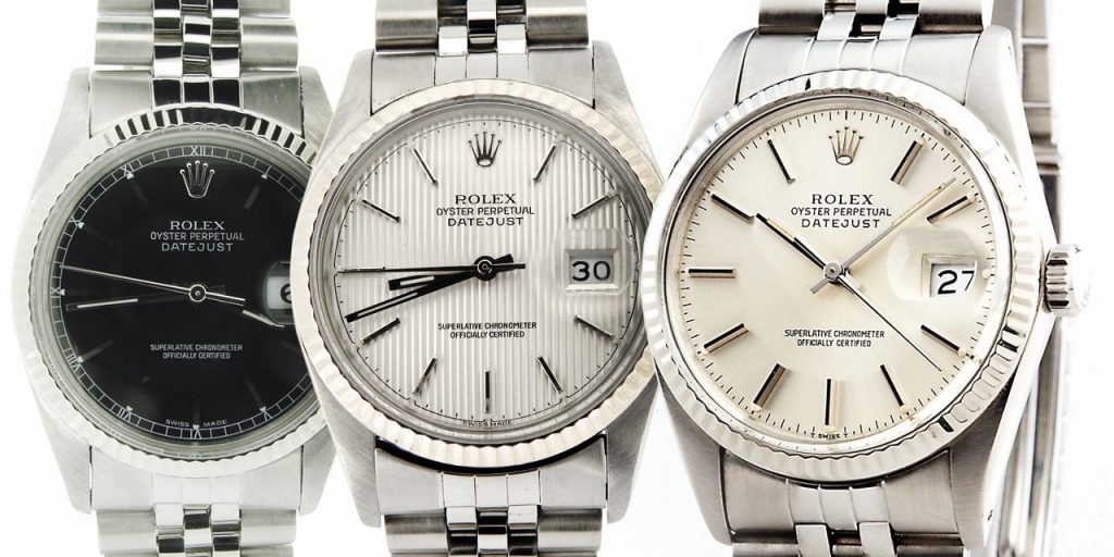 Review: The Rolex Datejust ref. 16014