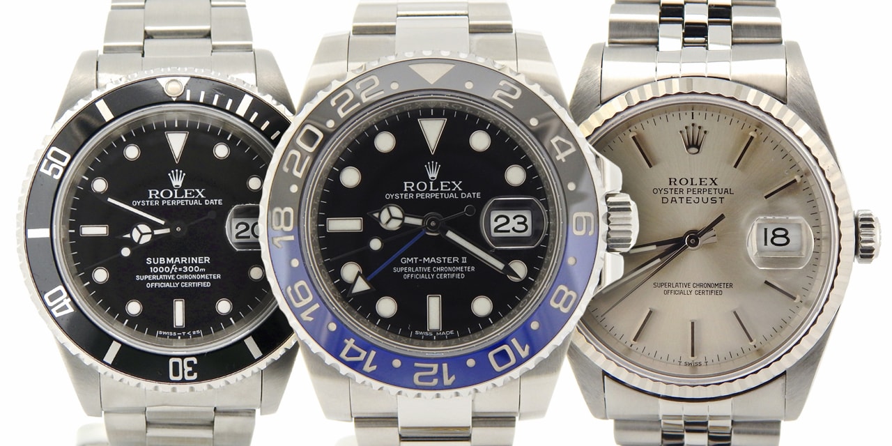 Top 5 Rolex Watches to Add to Your 