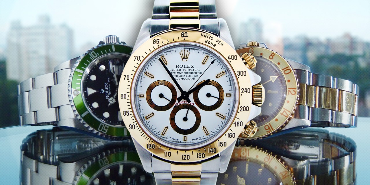 The Preowned Rolex Market